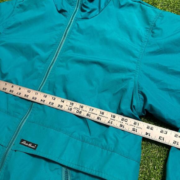 Eddie Bauer Women's Windbreaker Jacket - Picture 4 of 6